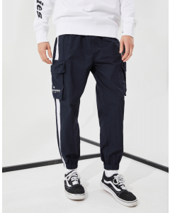 DICKIES RELAXED JOGGER WH CARGO POCKET/CONTRAST PANEL - DARK NAVY