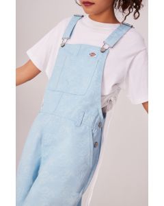 DICKIES WOMENS OVERALL COVERALL - SKY BLUE