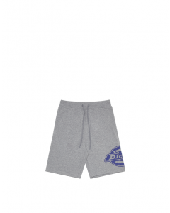 DICKIES MENS REGULAR KNIT SHORTS - MIDDLE HEATHER GRAY